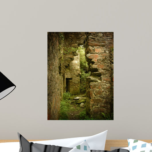 Magic Ruins Wall Mural