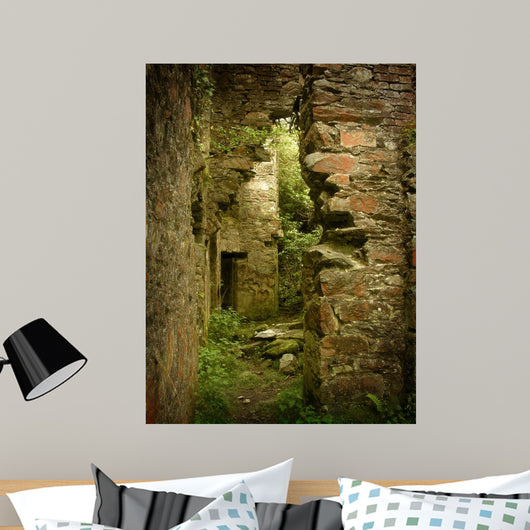 Magic Ruins Wall Mural