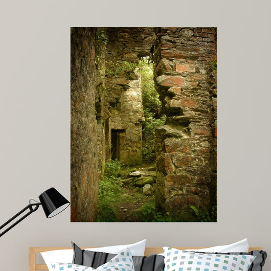 Magic Ruins Wall Mural