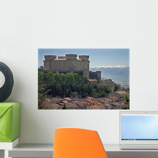 Celano Wall Mural