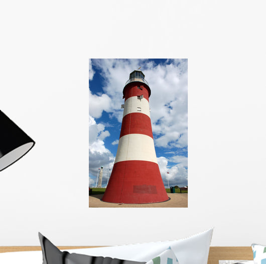 Lighthouse Wall Mural