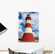 Lighthouse Wall Mural