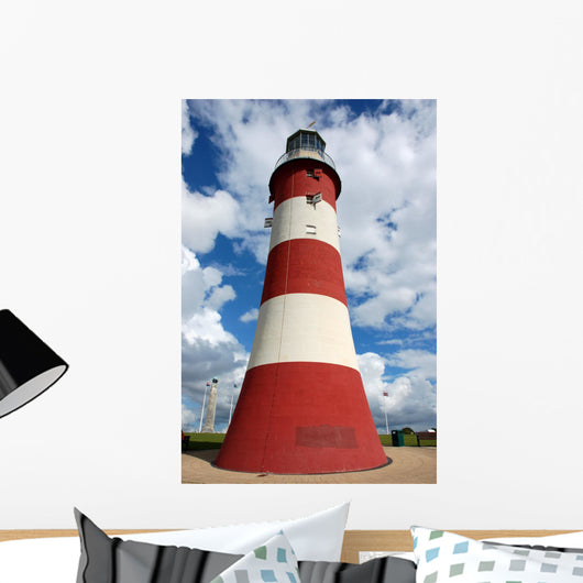 Lighthouse Wall Mural