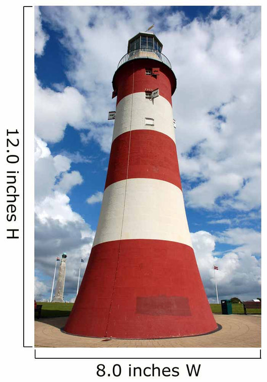 Lighthouse Wall Mural