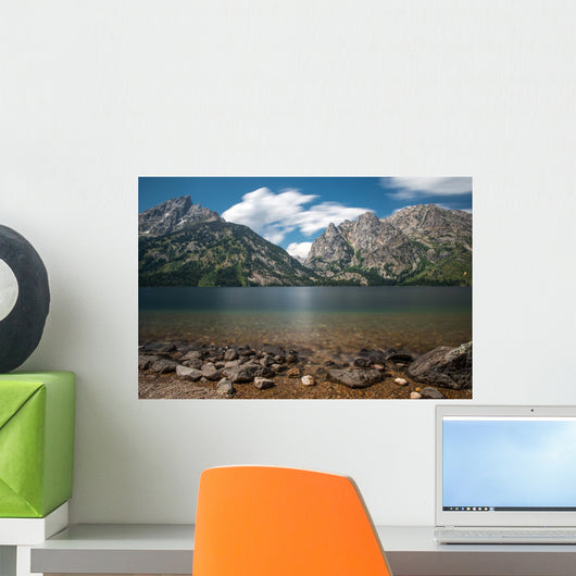 Grand Teton National Park, Wyoming Wall Mural
