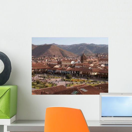 Konica Minolta Digital Camera Wall Decal Design 2