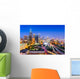 Atlanta Georgia USA Downtown Wall Decal