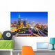 Atlanta Georgia USA Downtown Wall Decal