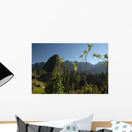 Machugarden Wall Decal
