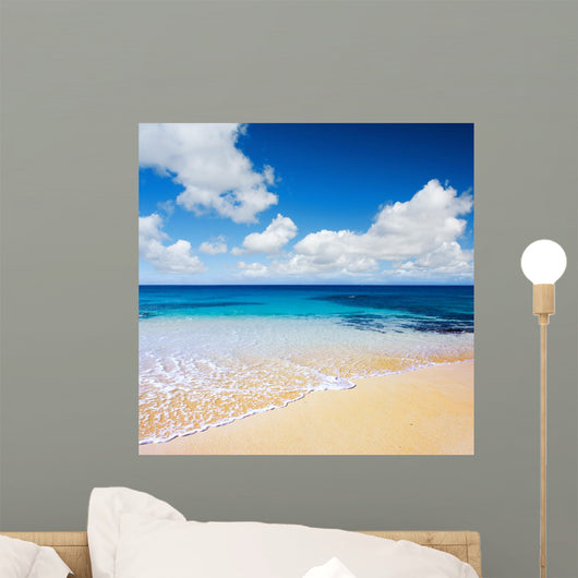 Calm Waters Wall Mural