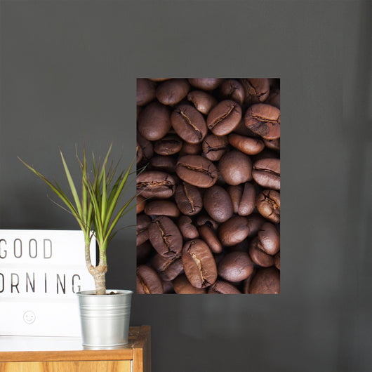 Coffee Wall Mural