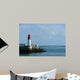 Lighthouse Breton Wall Mural