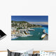 Nice Harbor Wall Decal