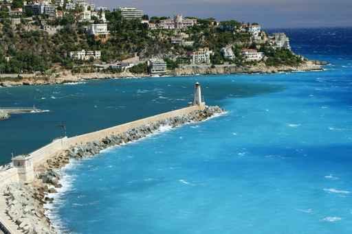 Nice Lighthouse Wall Decal