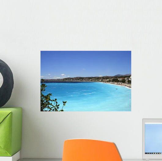 Nice Beaches Wall Mural