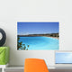 Nice Beaches Wall Mural