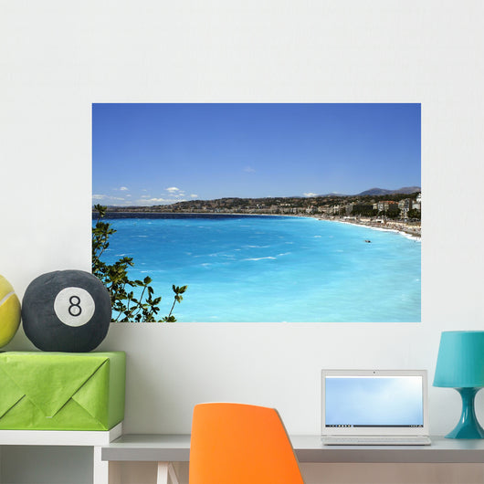 Nice Beaches Wall Mural