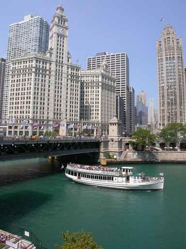 Chicago Wall Decal