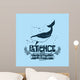 Biblical illustration. Christian lettering. Fruit of the spirit - patience. Galatians 5:22 Wall Mural