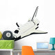 Space Shuttle Wall Decal
