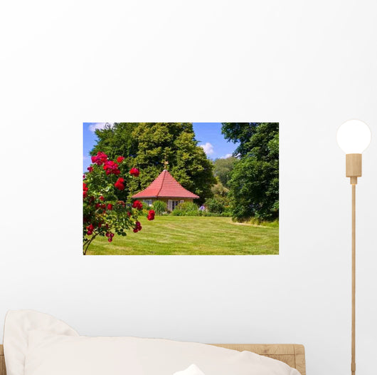 Freundschaftsinsel Potsdam Wall Decal