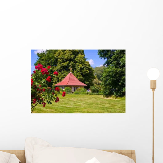 Freundschaftsinsel Potsdam Wall Decal