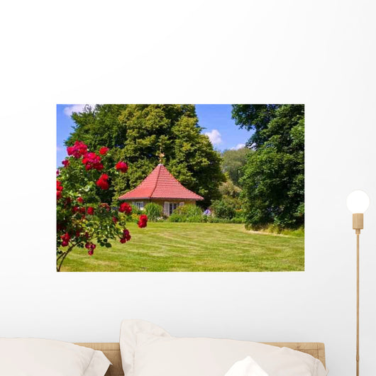 Freundschaftsinsel Potsdam Wall Decal