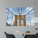 Brooklyn bridge pillar, New York City Wall Mural