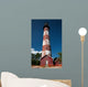 Chincoteague Lighthouse Wall Mural