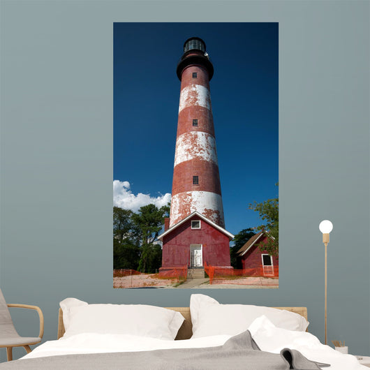 Chincoteague Lighthouse Wall Mural