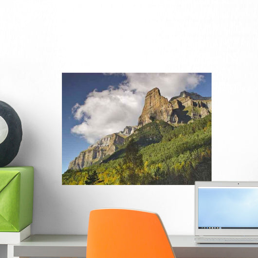 Ordesa National Park and Wall Decal Design 3