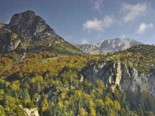 Ordesa National Park and Wall Decal Design 2