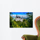 Neuschwanstein Castle Germany Wall Decal