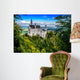 Neuschwanstein Castle Germany Wall Decal