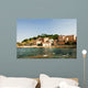 Beautiful view of Saint-Tropez Wall Mural