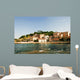 Beautiful view of Saint-Tropez Wall Mural