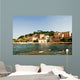 Beautiful view of Saint-Tropez Wall Mural