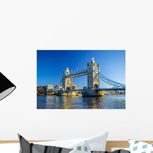 Tower Bridge London Ul Wall Decal