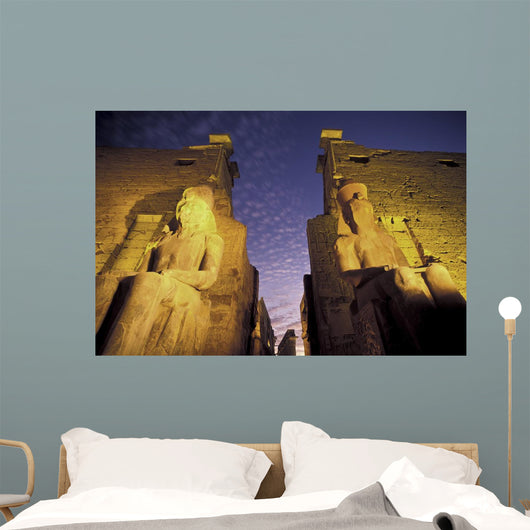 Temple of Luxor Luxor Egypt Wall Mural