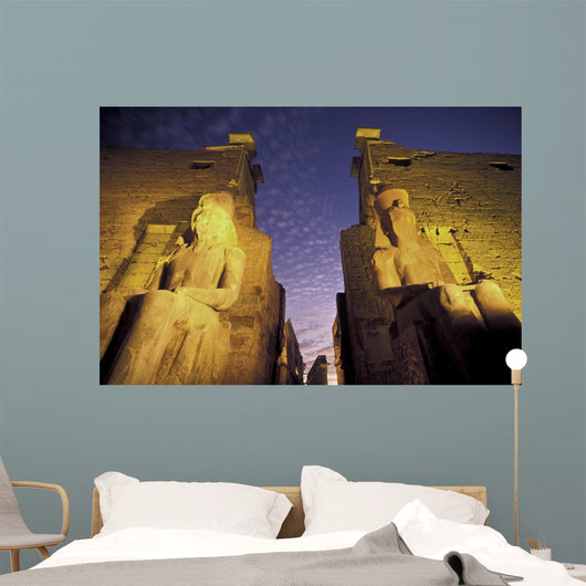 Temple of Luxor Luxor Egypt Wall Mural
