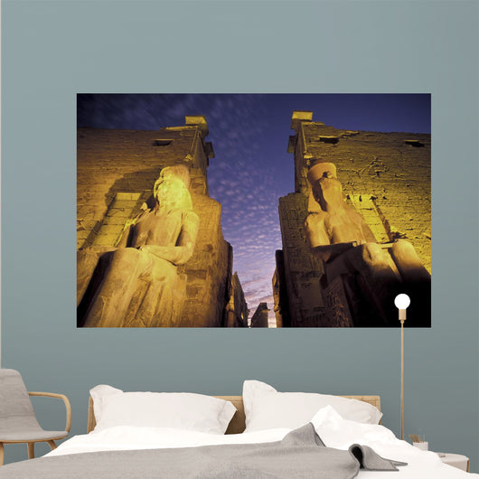 Temple of Luxor Luxor Egypt Wall Mural
