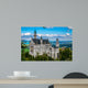 Neuschwanstein Castle Wall Decal Design 1