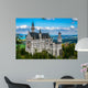 Neuschwanstein Castle Wall Decal Design 1