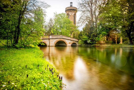 Franzensburg castle Austria Wall Mural
