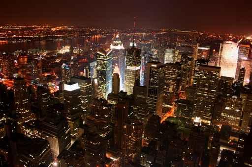 New York City NYC Wall Decal