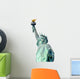 NYC Statue Liberty Wall Decal