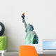 NYC Statue Liberty Wall Decal