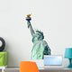 NYC Statue Liberty Wall Decal