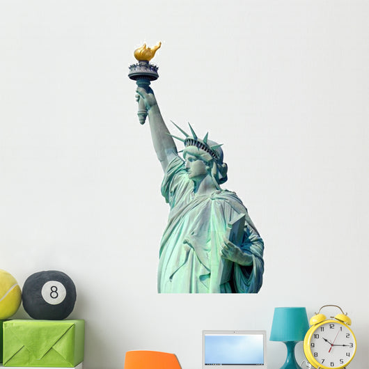 NYC Statue Liberty Wall Decal