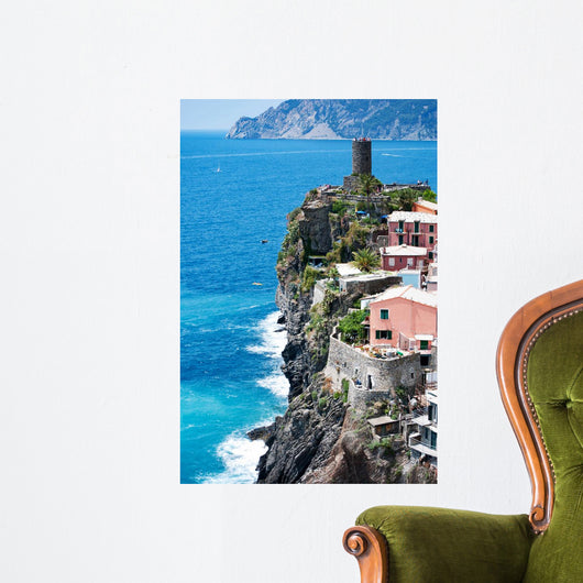 Cinque Terre, Italy Wall Mural